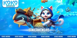 Bắn Cá Xèng H5 - Cơ Hội Chinh Phục Kho Báu X500 Cược